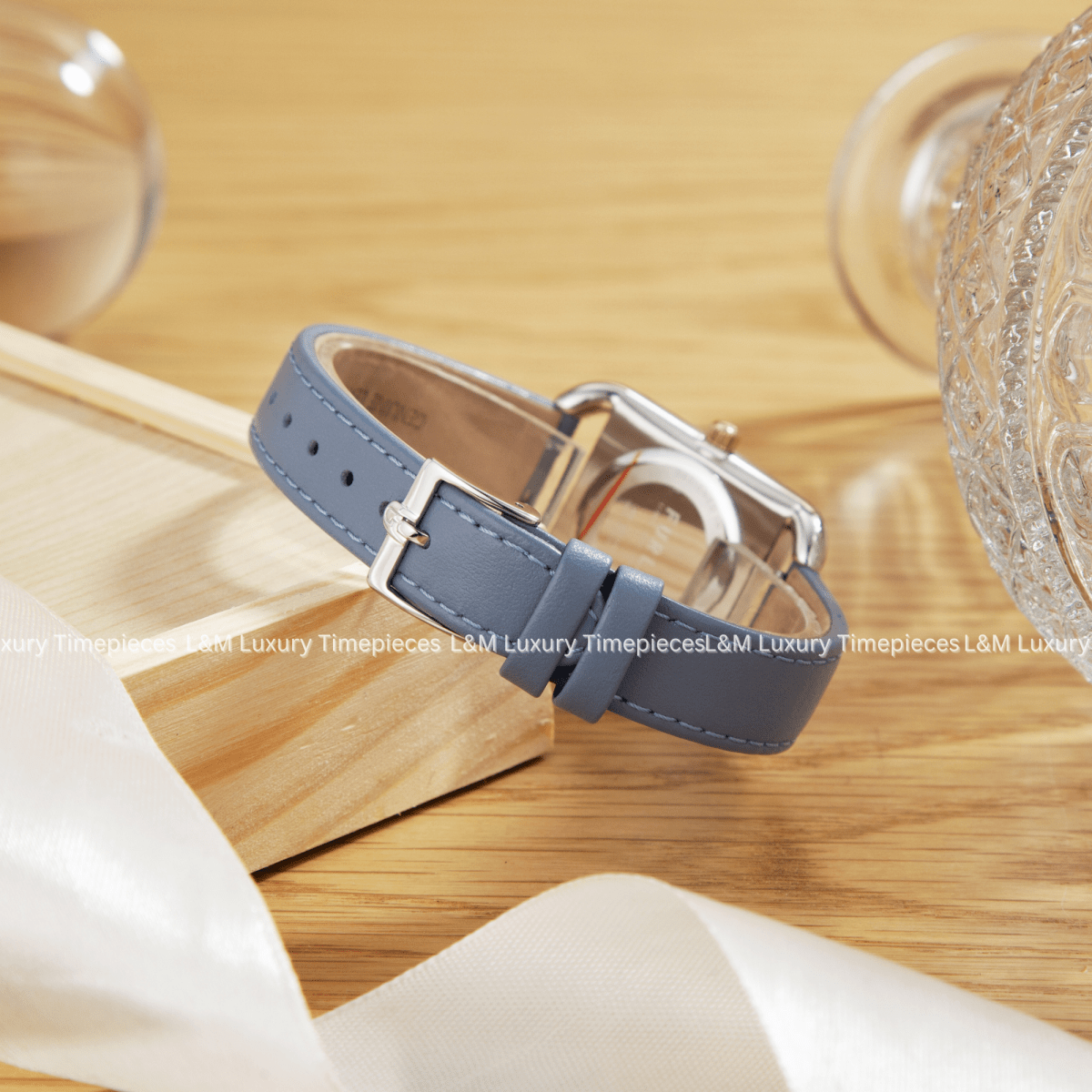 ARCO SQUARE - L&M Luxury Timepieces