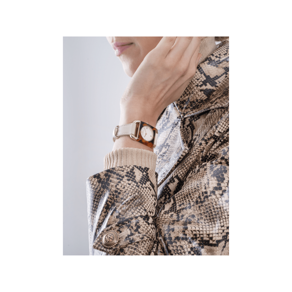 ARCO SQUARE - L&M Luxury Timepieces
