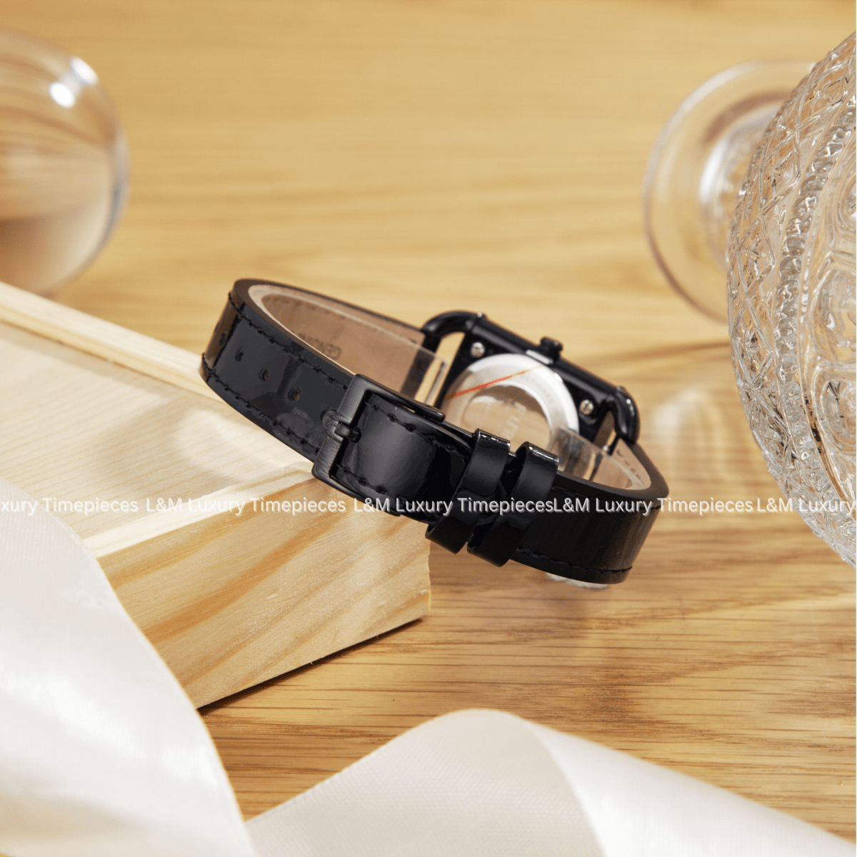 ARCO SQUARE - L&M Luxury Timepieces