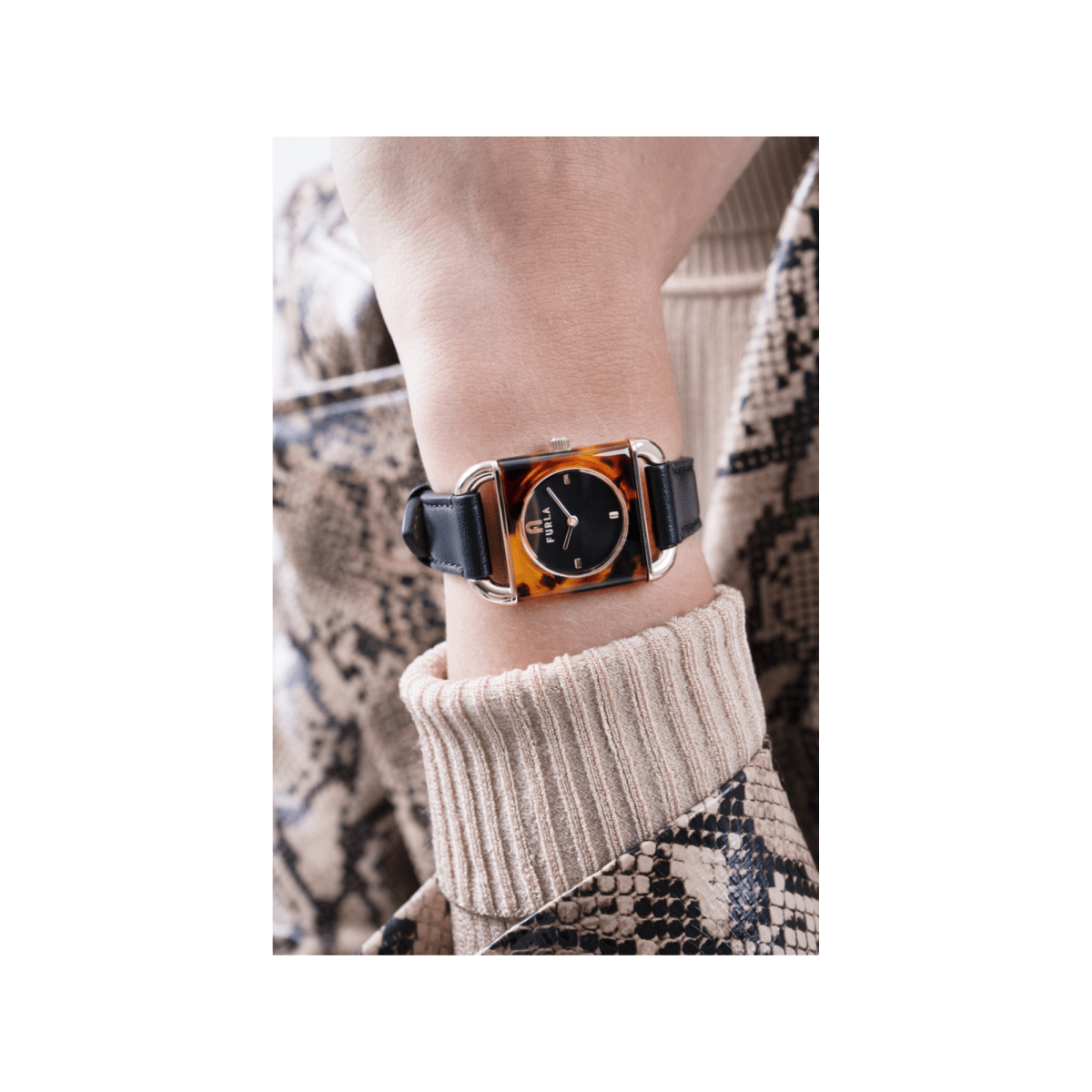 ARCO SQUARE - L&M Luxury Timepieces