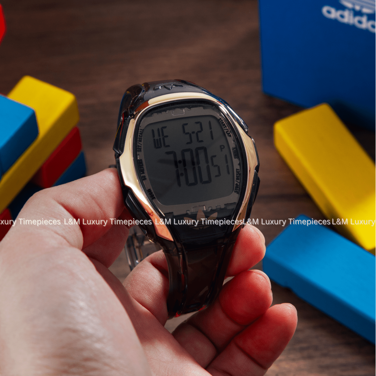 ATHLETICS ONE - L&M Luxury Timepieces