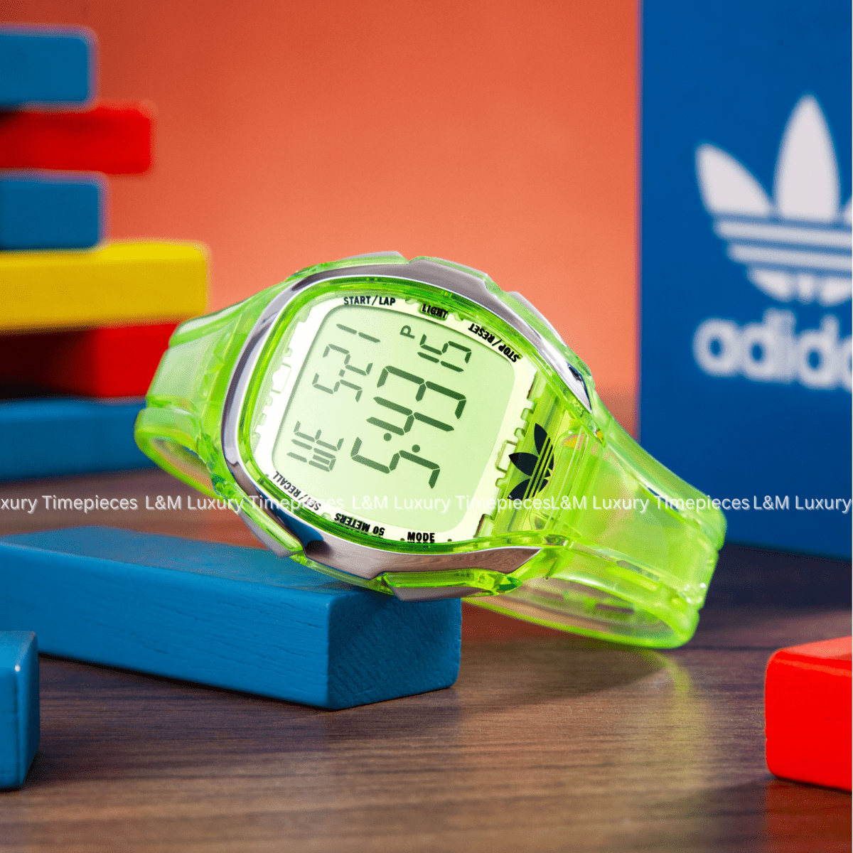 ATHLETICS ONE - L&M Luxury Timepieces