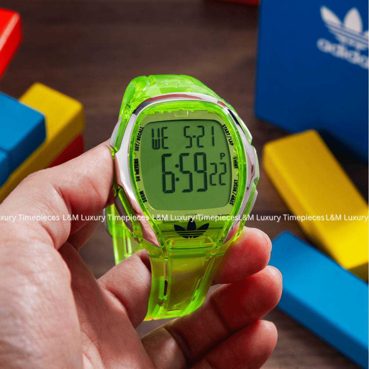 ATHLETICS ONE - L&M Luxury Timepieces