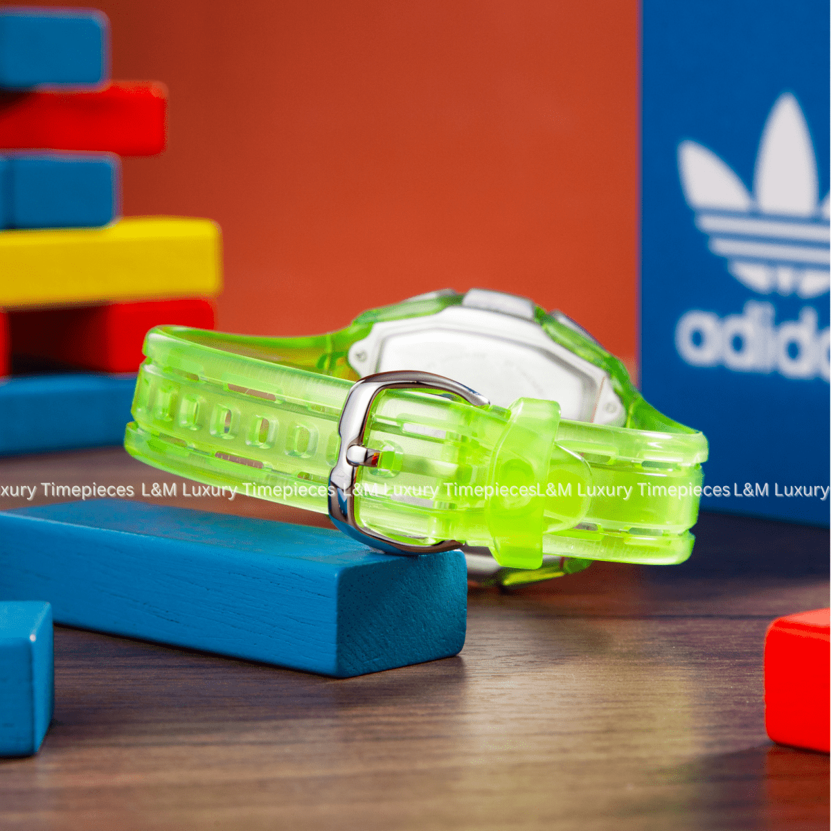 ATHLETICS ONE - L&M Luxury Timepieces