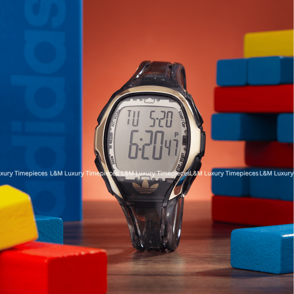 ATHLETICS ONE - L&M Luxury Timepieces