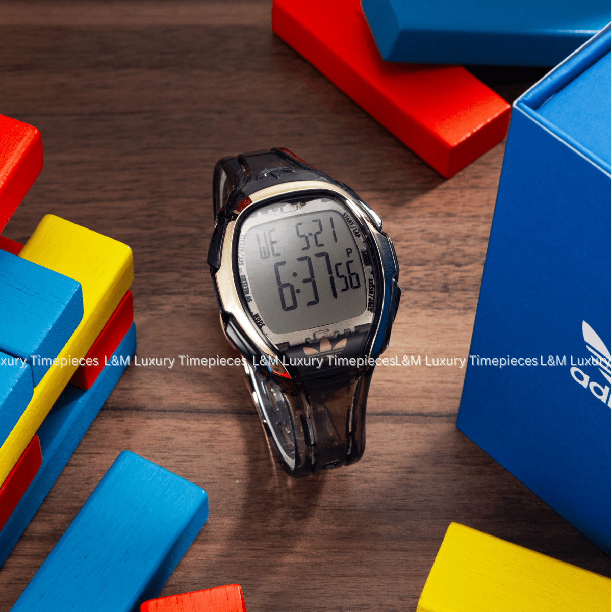 ATHLETICS ONE - L&M Luxury Timepieces