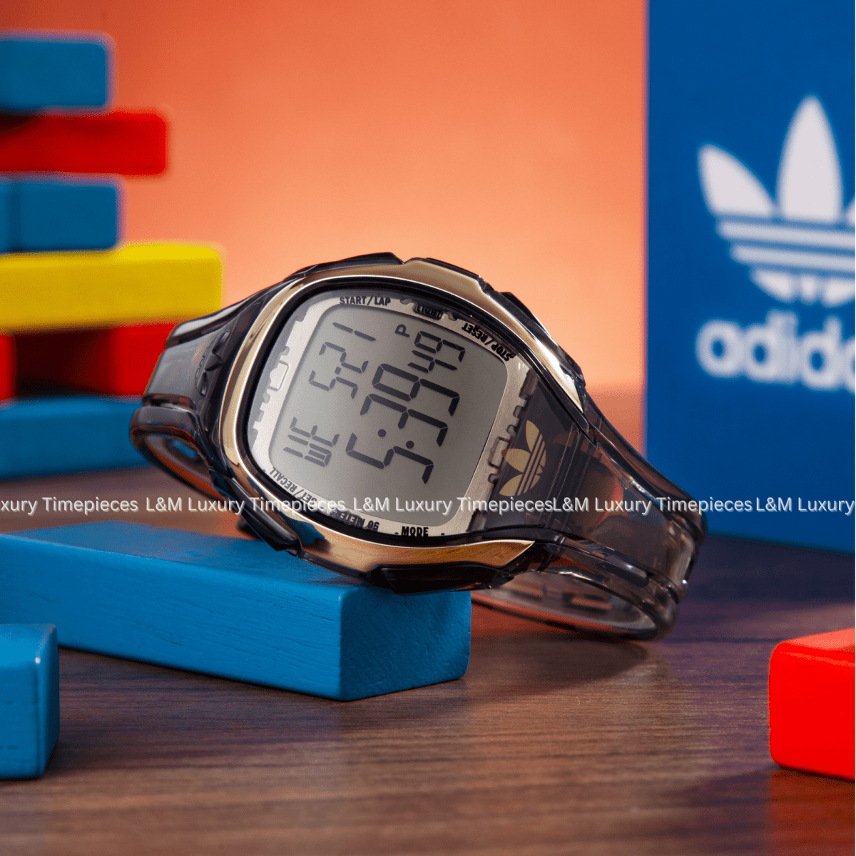 ATHLETICS ONE - L&M Luxury Timepieces