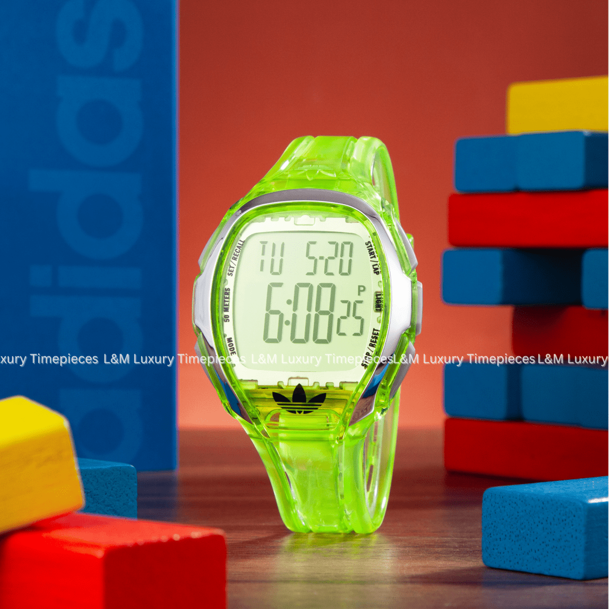 ATHLETICS ONE - L&M Luxury Timepieces