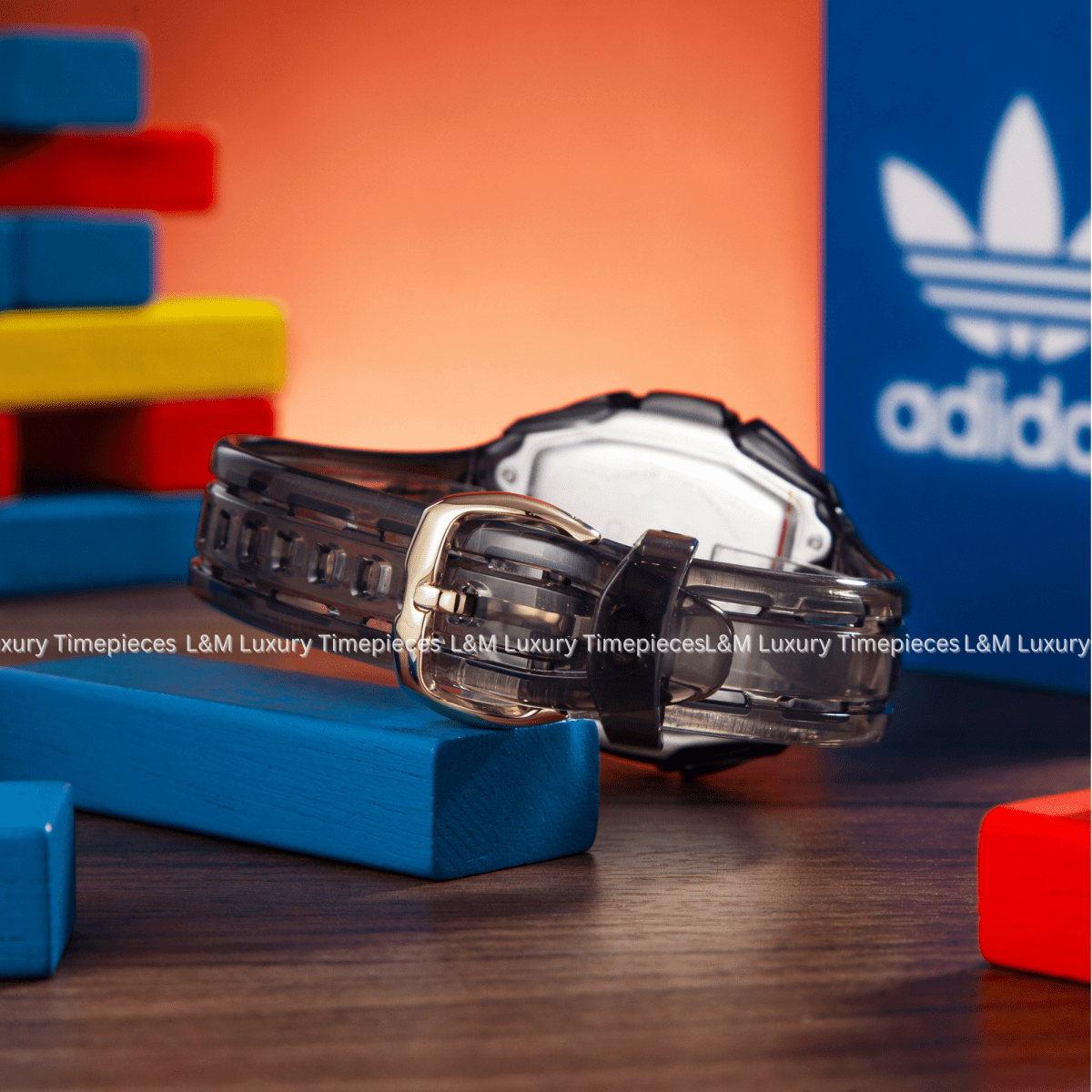 ATHLETICS ONE - L&M Luxury Timepieces