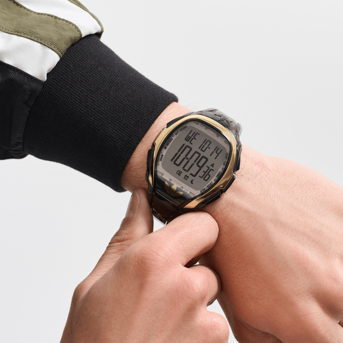 ATHLETICS ONE - L&M Luxury Timepieces