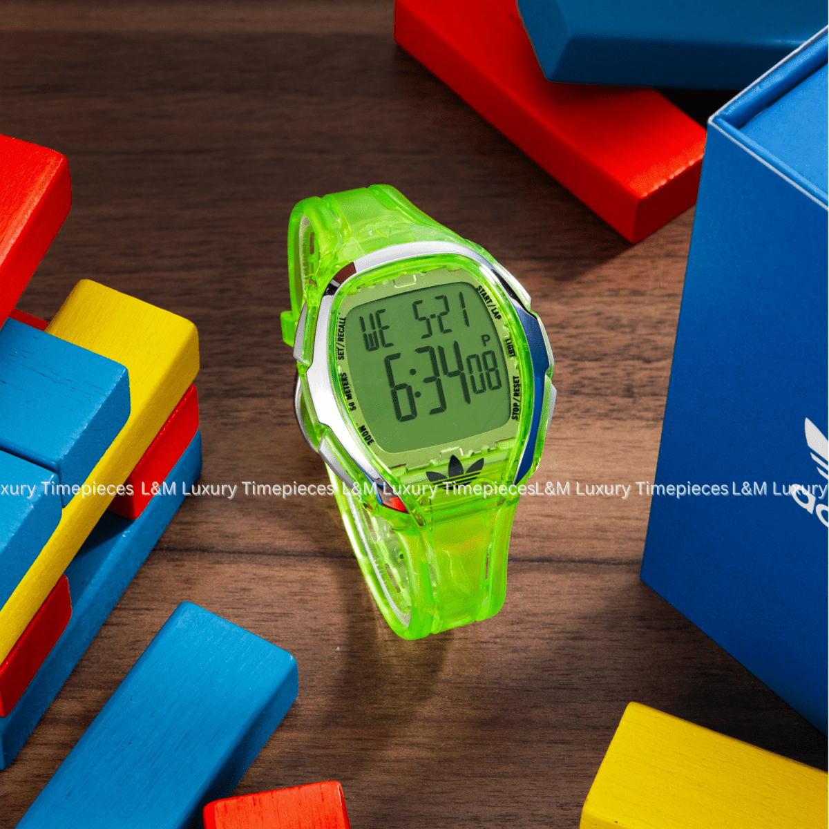 ATHLETICS ONE - L&M Luxury Timepieces