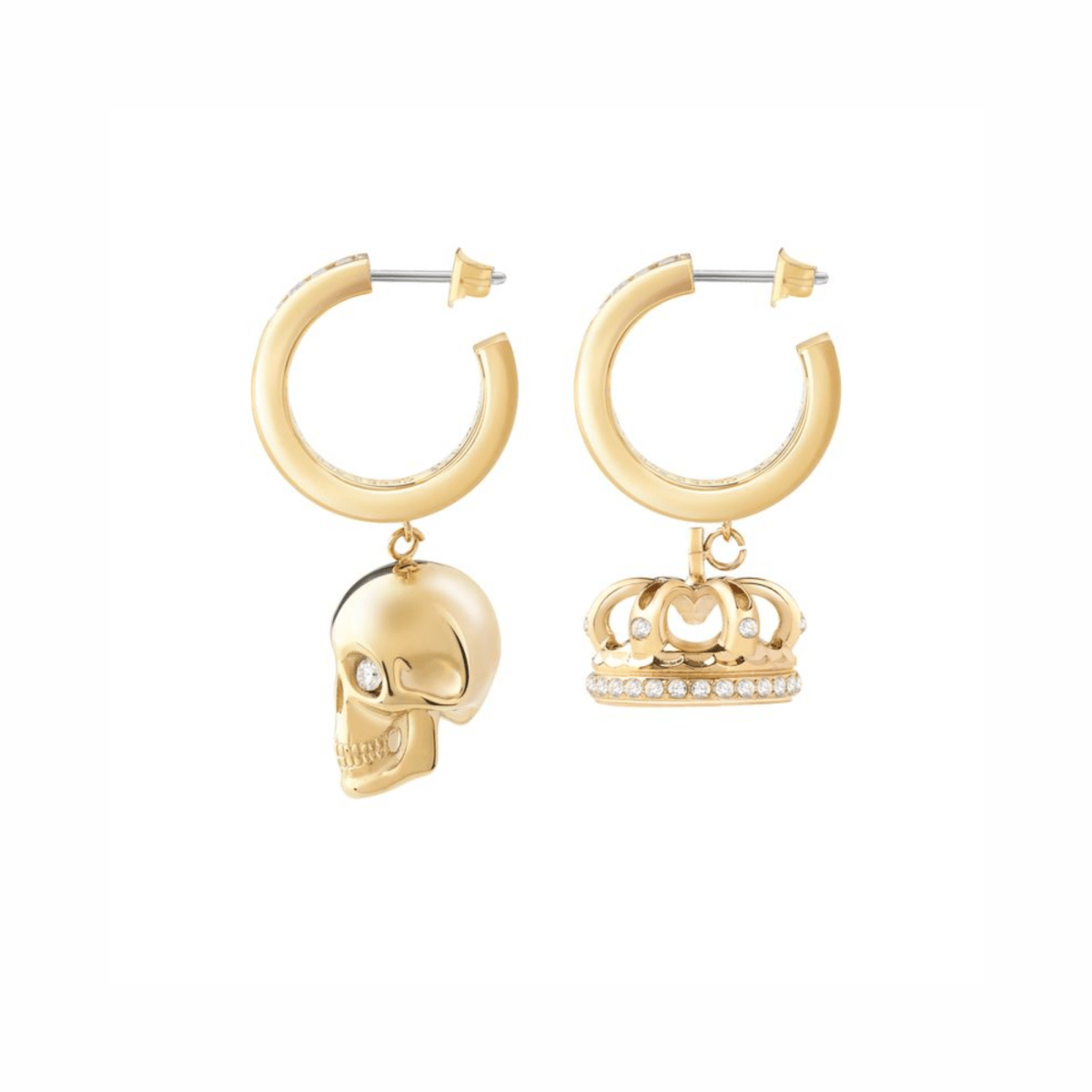 PHILIPP PLEIN Bông Tai PJ1AA02EU - L&M Luxury Timepieces