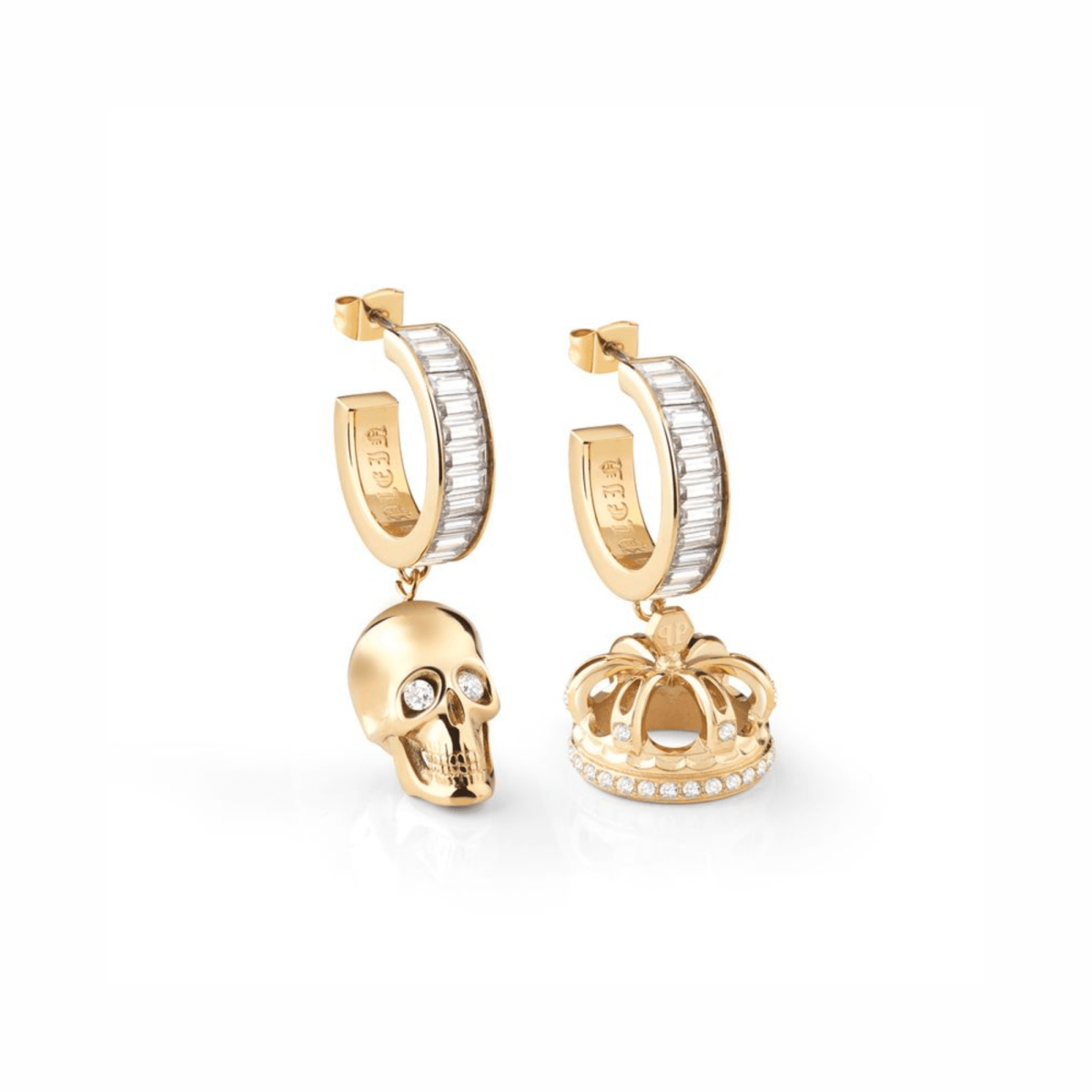 PHILIPP PLEIN Bông Tai PJ4AA02EU - L&M Luxury Timepieces