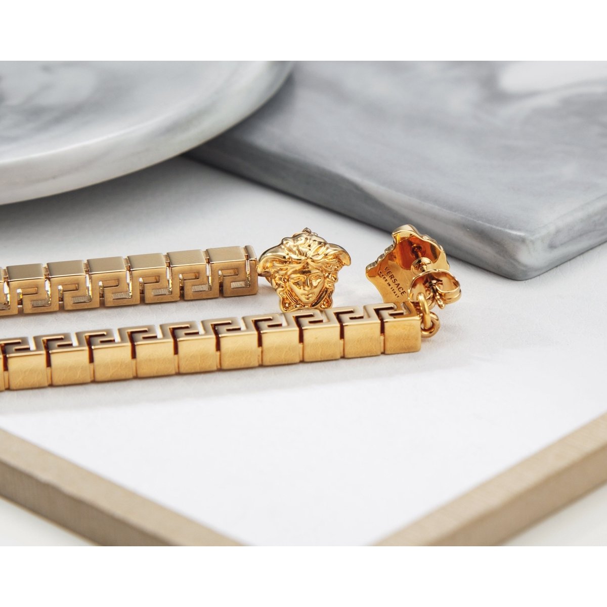 Bông tai VERSACE - L&M Luxury Timepieces