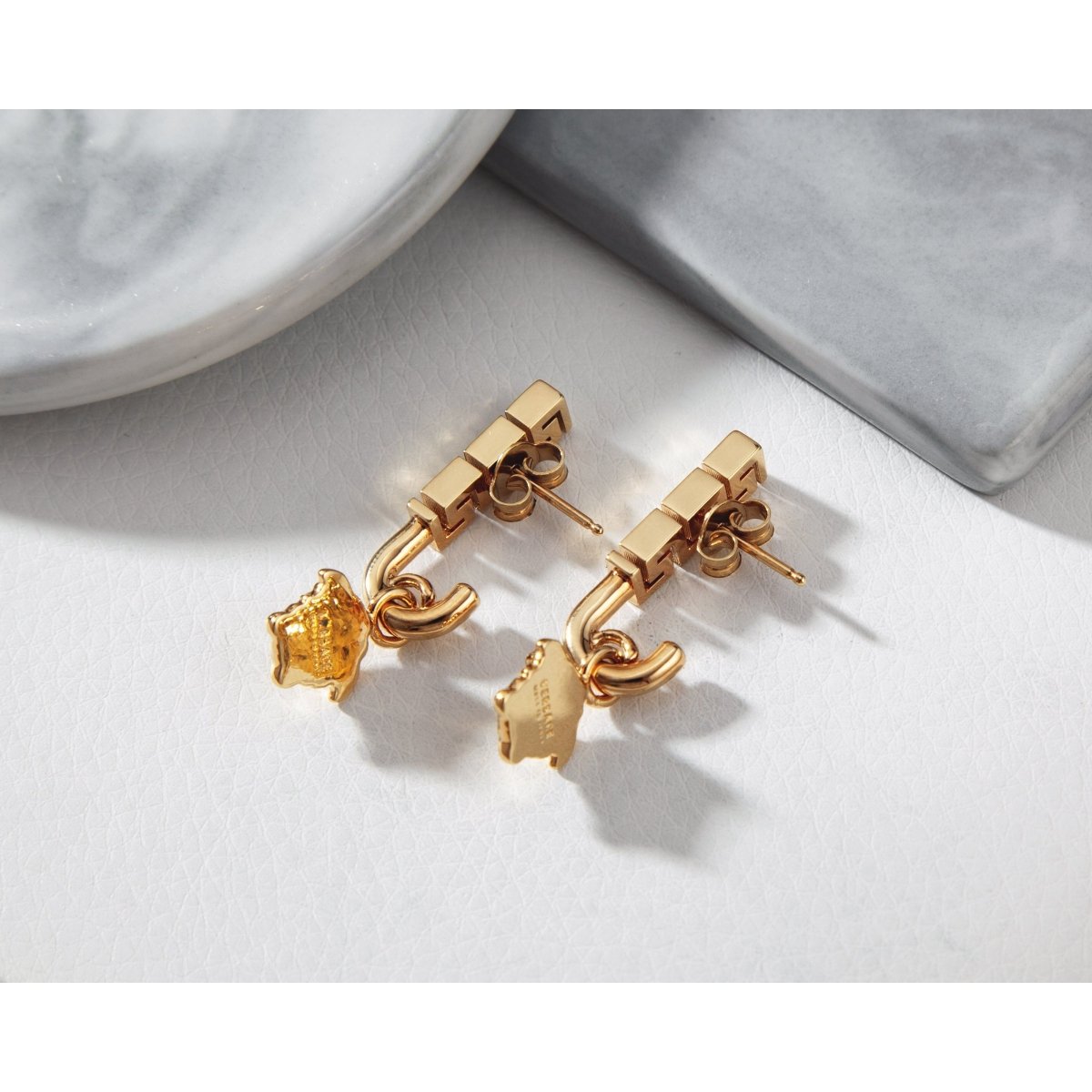 Bông tai VERSACE - L&M Luxury Timepieces