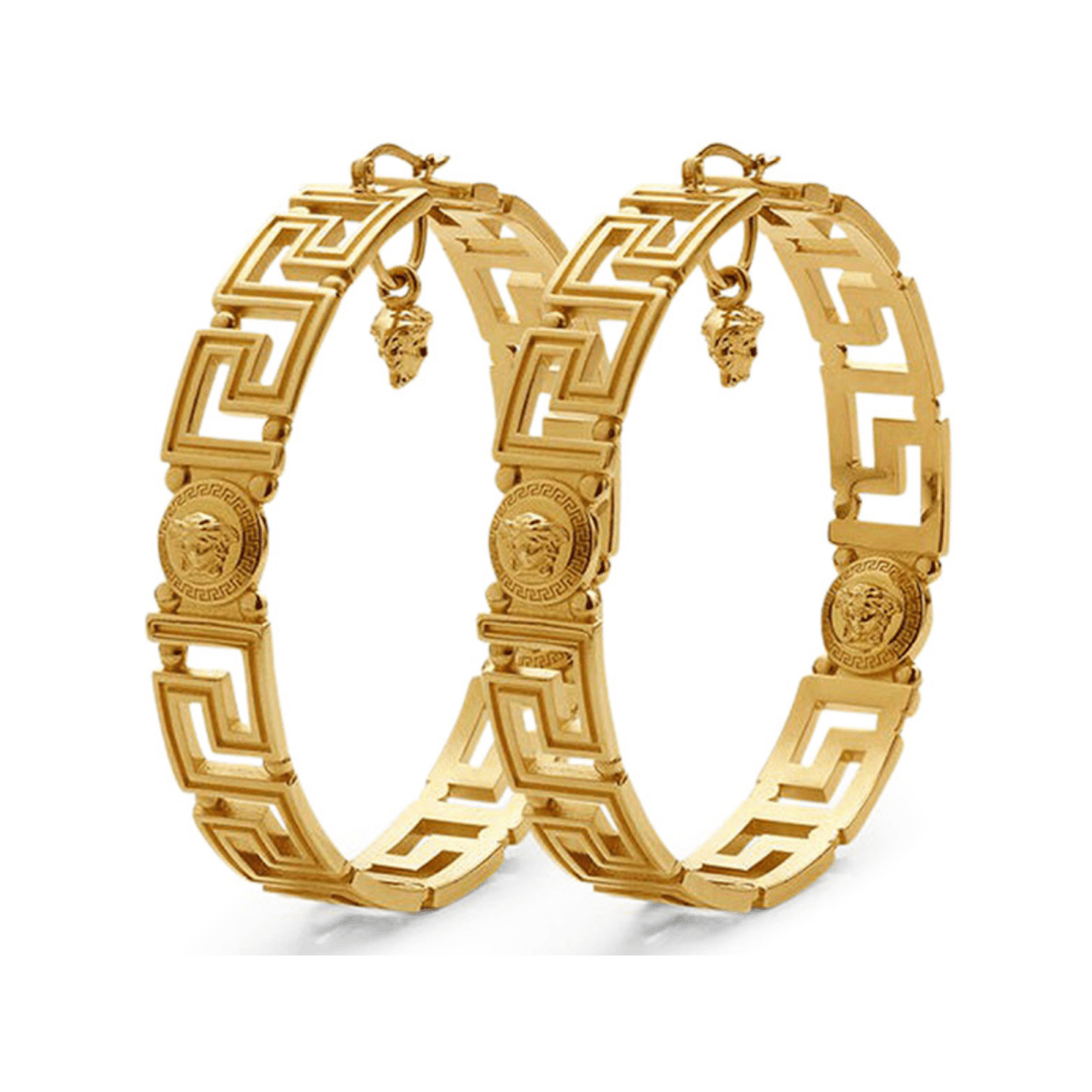 Bông tai VERSACE - L&M Luxury Timepieces