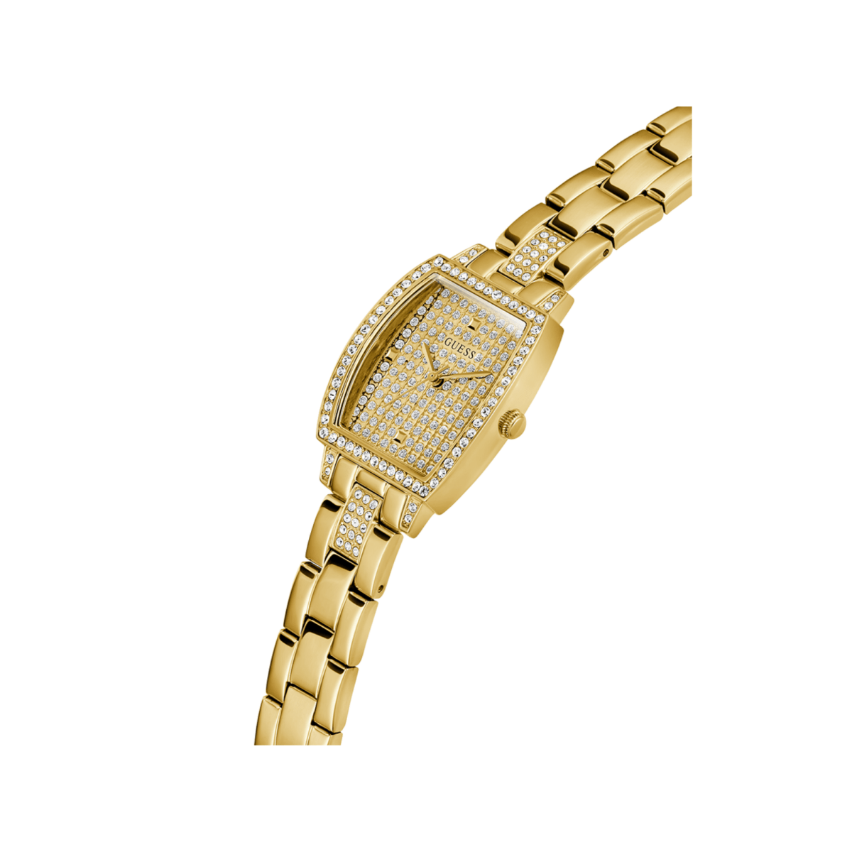 GUESS Đồng Hồ Nữ Brilliant GW0611L2 - L&M Luxury Timepieces