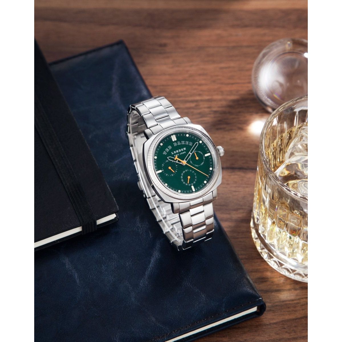 Caine - L&M Luxury Timepieces