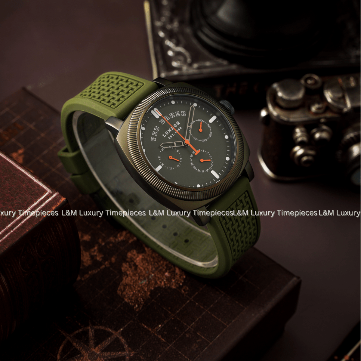 CAINE - L&M Luxury Timepieces