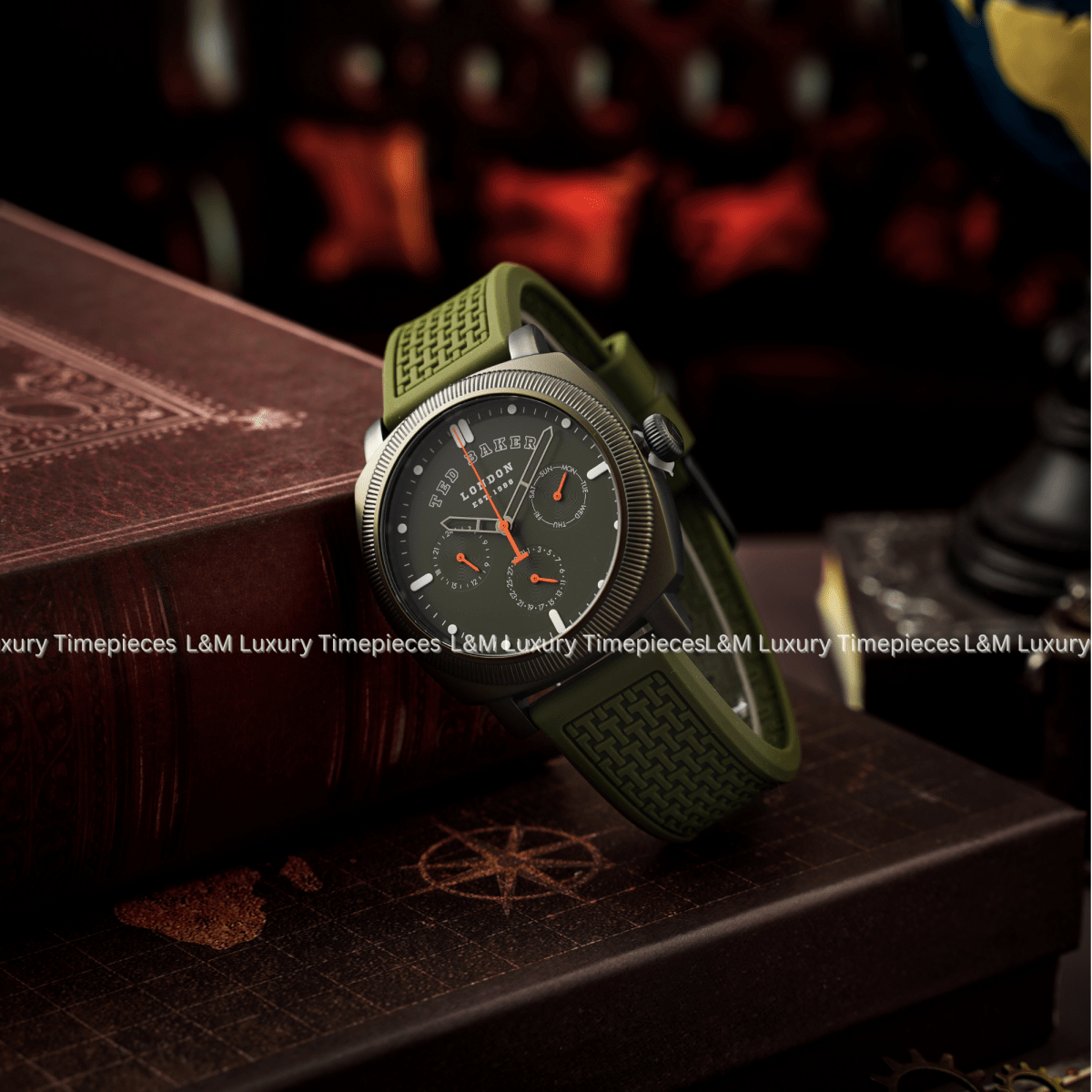 CAINE - L&M Luxury Timepieces