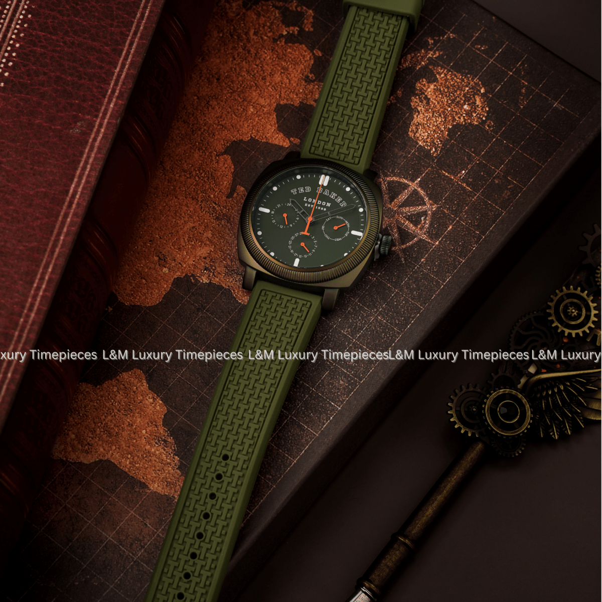 CAINE - L&M Luxury Timepieces