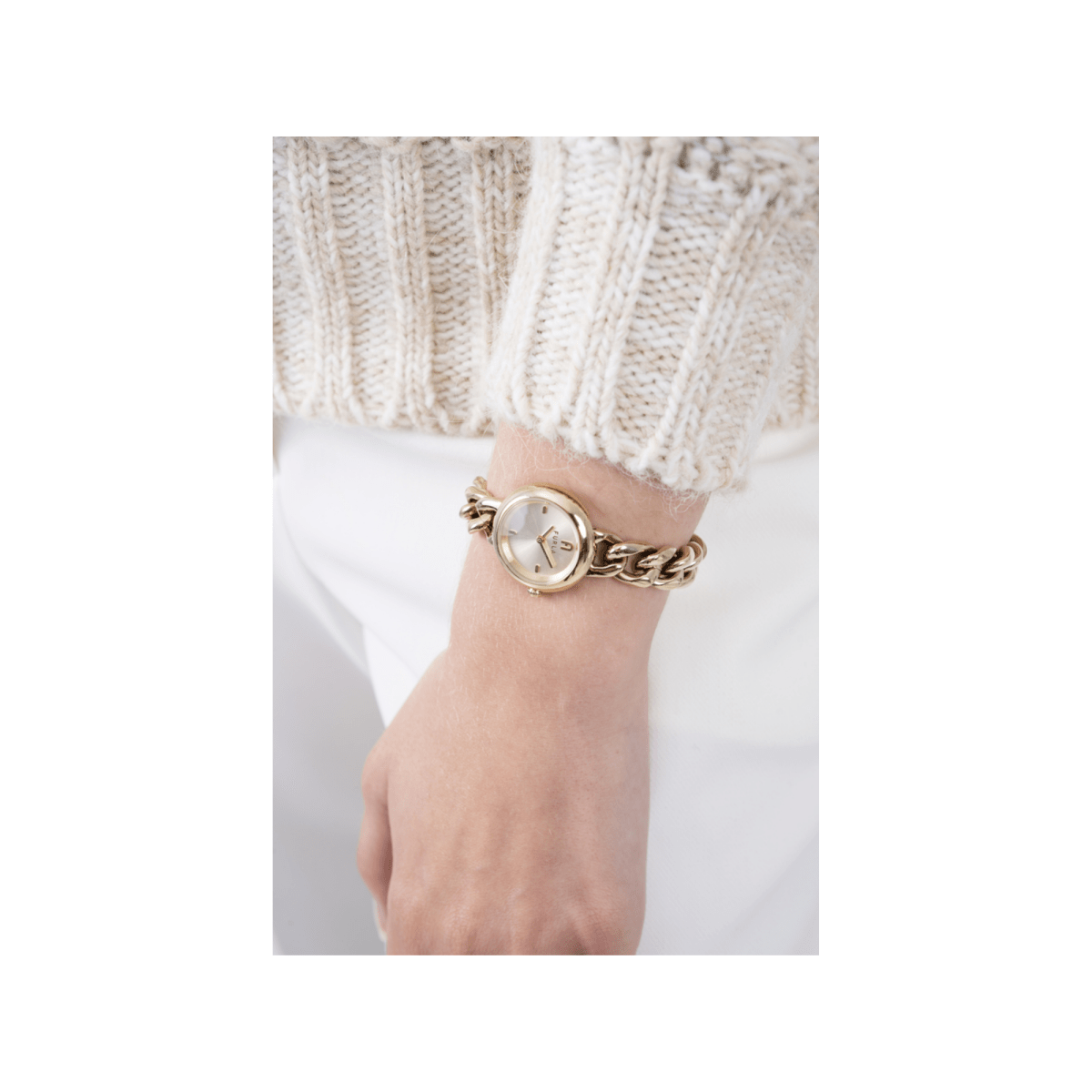 CHAIN ROUND - L&M Luxury Timepieces