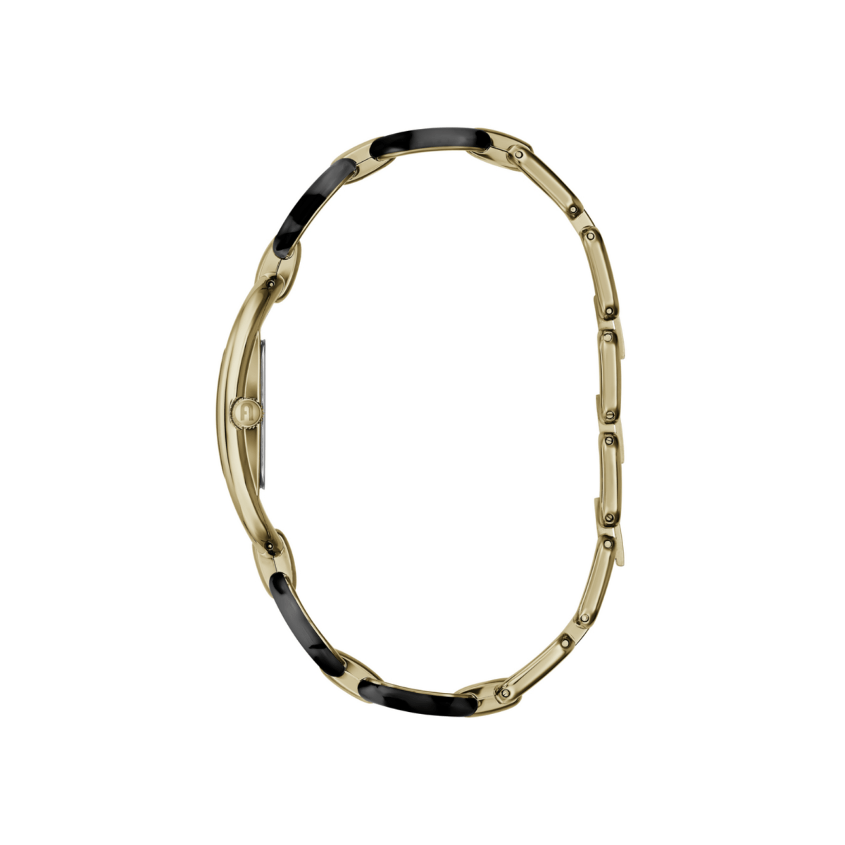 CHAIN SQUARE LOGO - L&M Luxury Timepieces