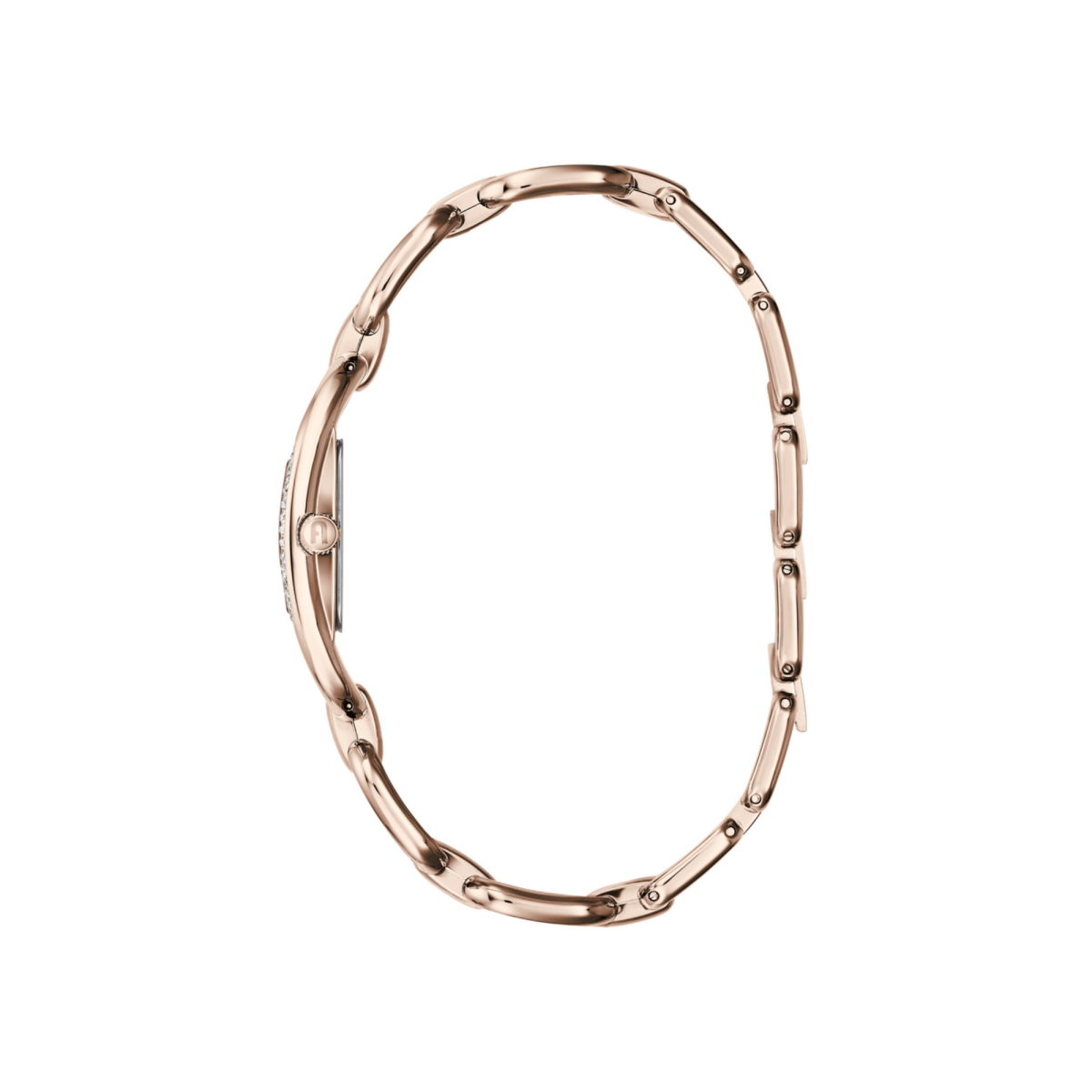CHAIN SQUARE LOGO - L&M Luxury Timepieces