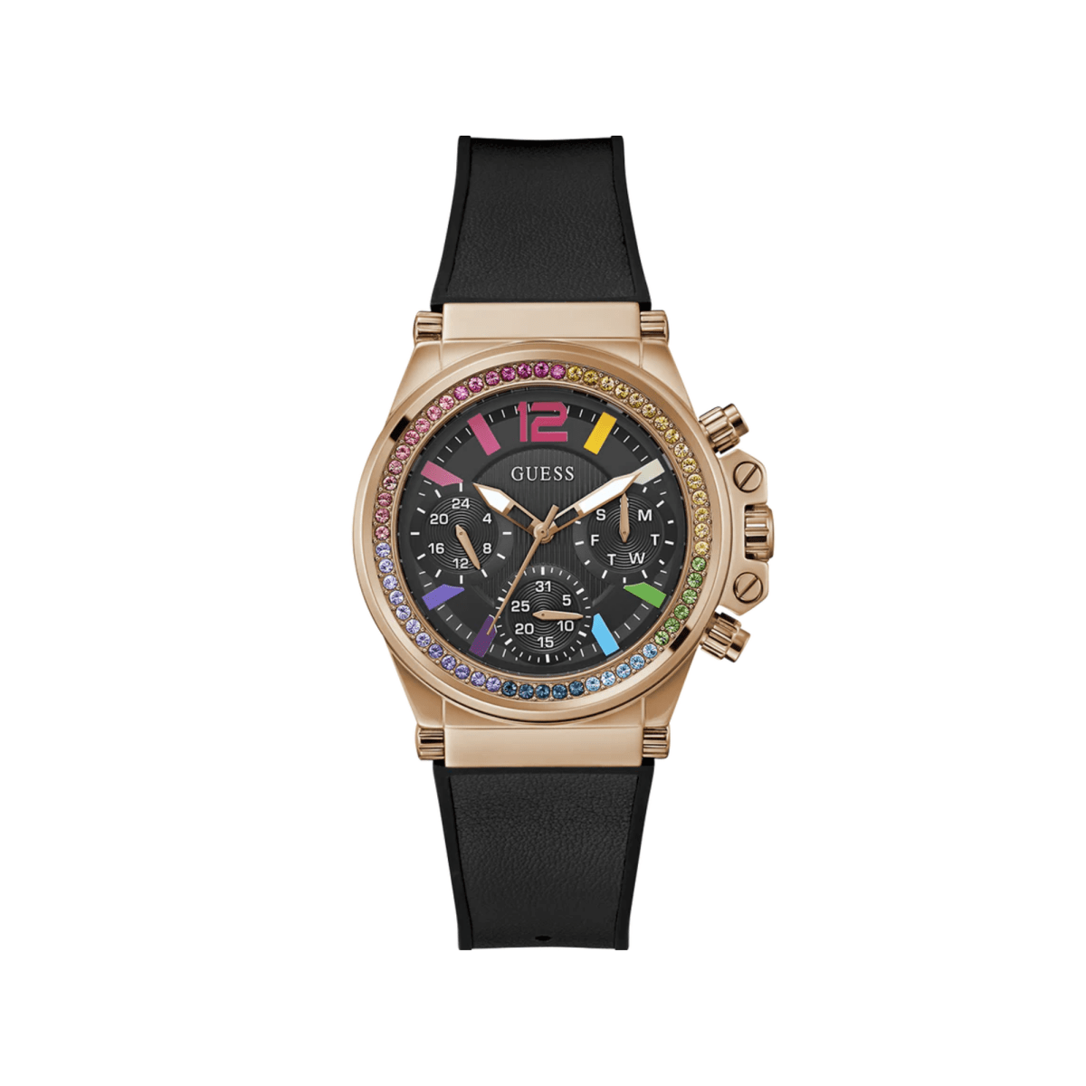 GUESS Đồng Hồ Nữ Charisma GW0562L3 - L&M Luxury Timepieces