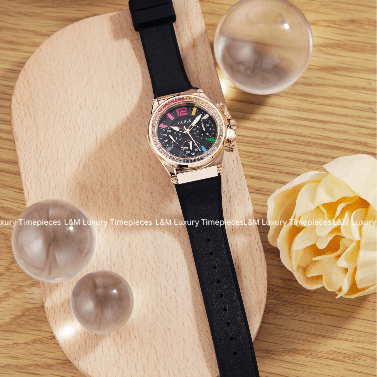 CHARISMA - L&M Luxury Timepieces