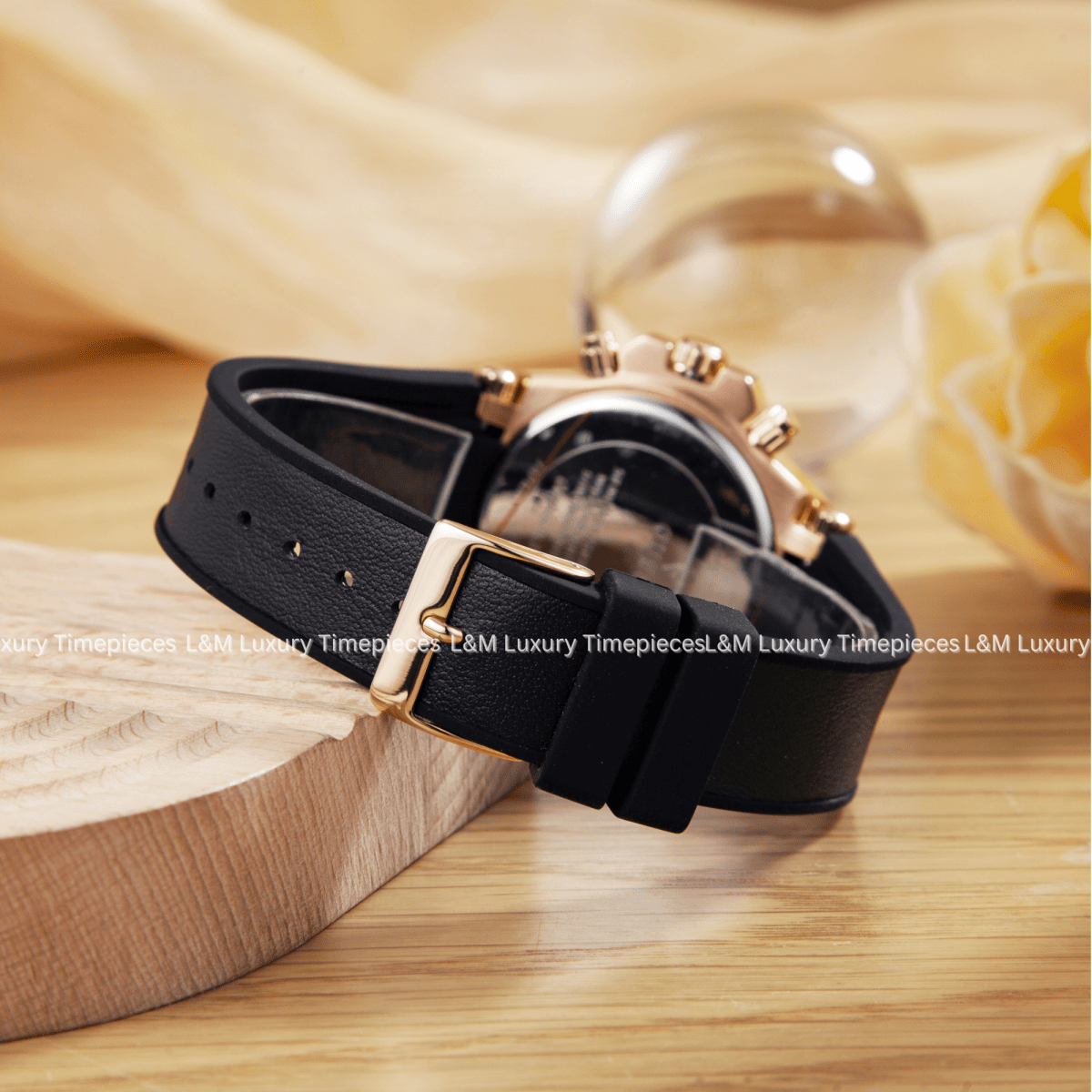 CHARISMA - L&M Luxury Timepieces