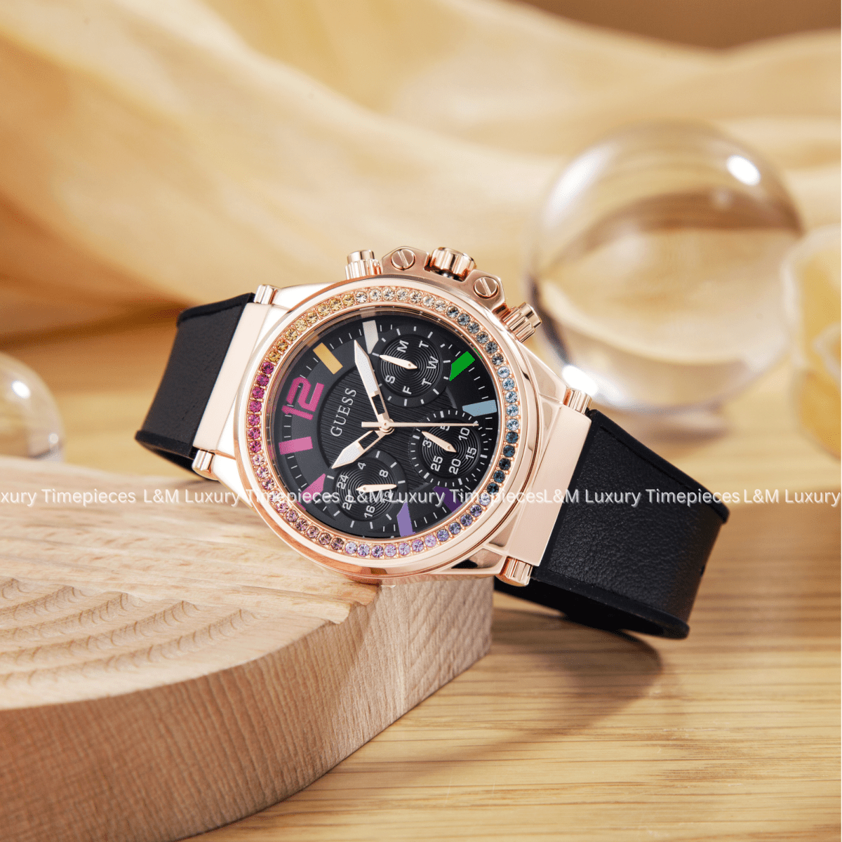 CHARISMA - L&M Luxury Timepieces