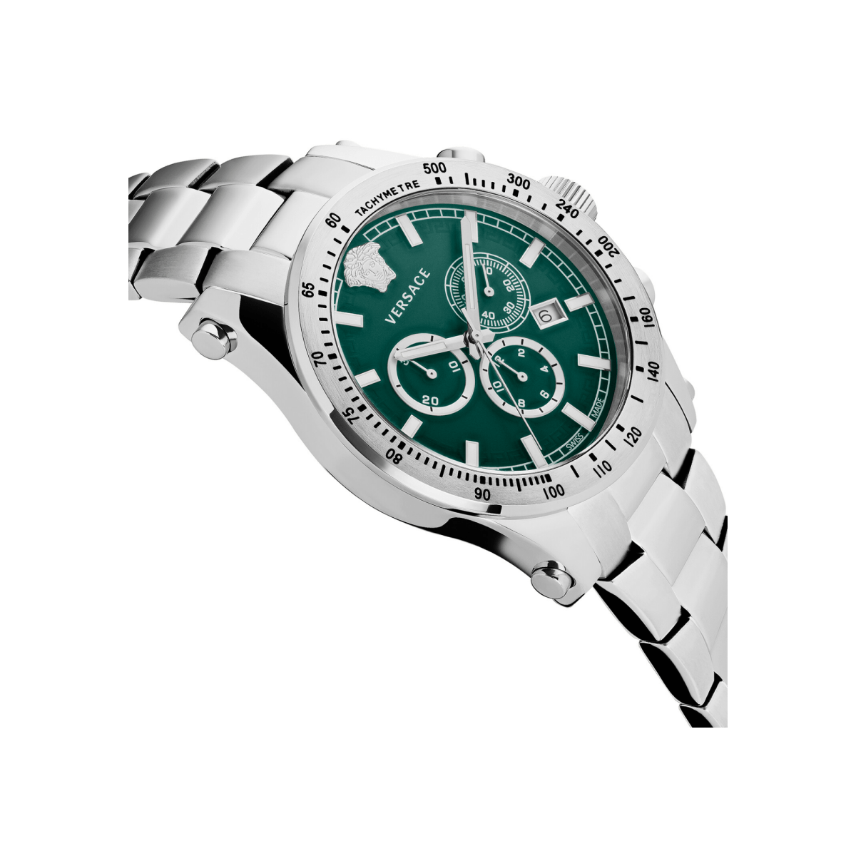 VERSACE Đồng Hồ Nam Chrono Sporty VEV800921 - L&M Luxury Timepieces