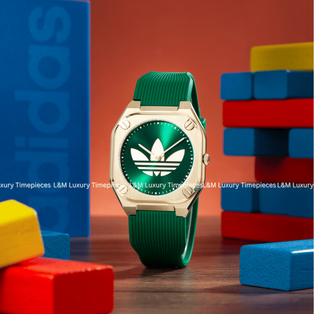 CITY TECH THIN - L&M Luxury Timepieces