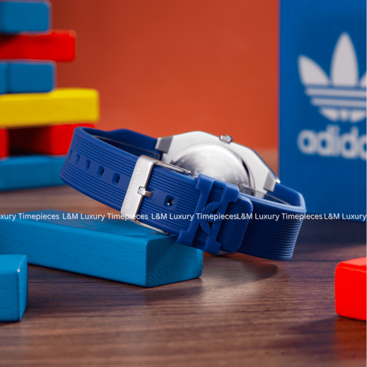 ADIDAS Đồng Hồ Unisex City Tech Thin AOFH25009 - L&M Luxury Timepieces