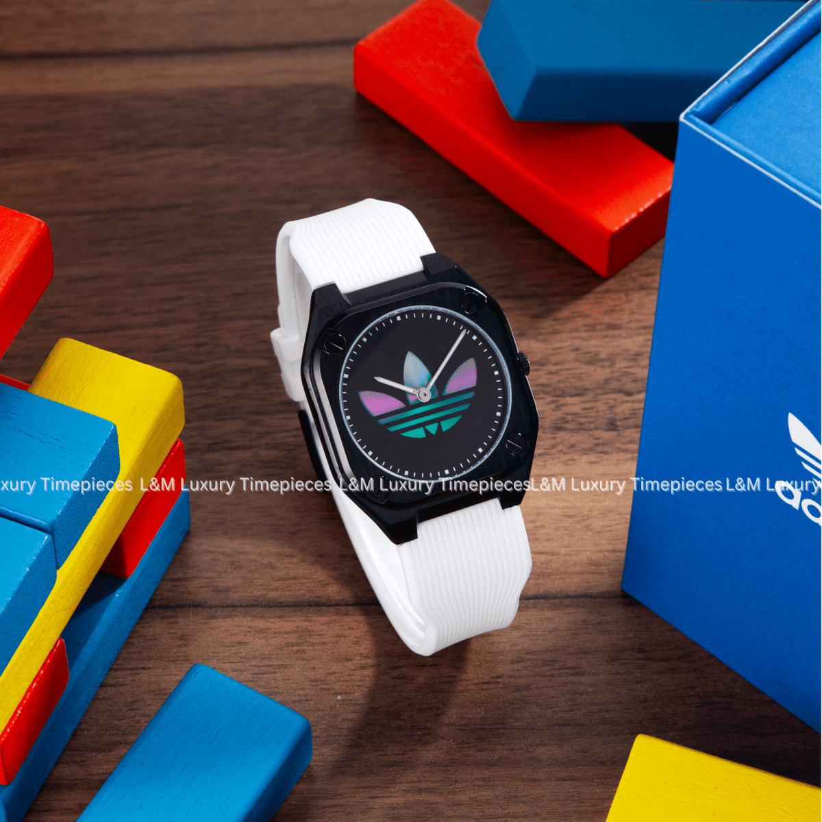 CITY TECH THIN - L&M Luxury Timepieces