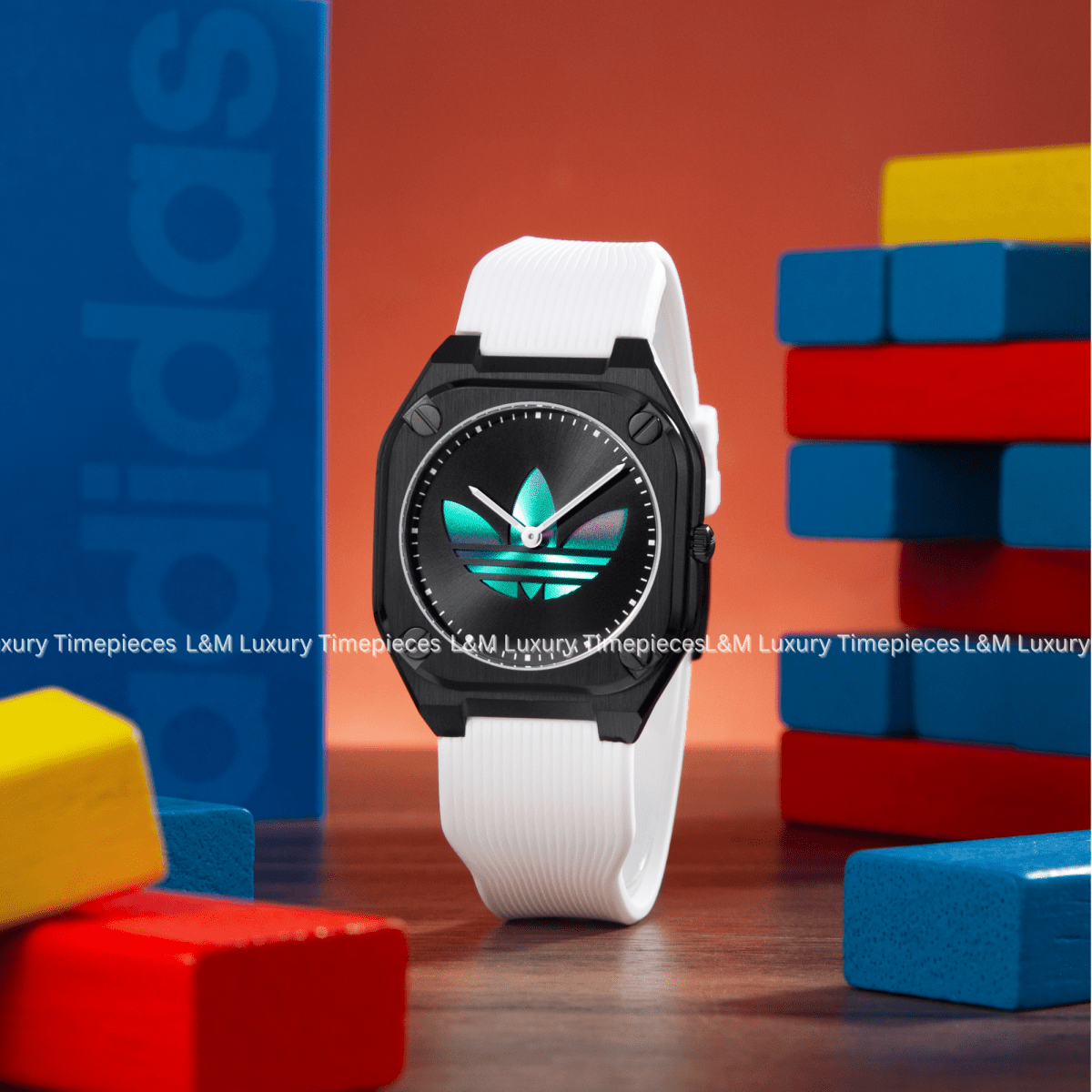 CITY TECH THIN - L&M Luxury Timepieces