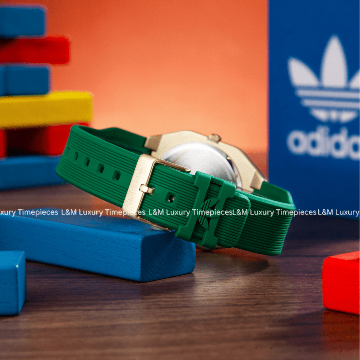 CITY TECH THIN - L&M Luxury Timepieces