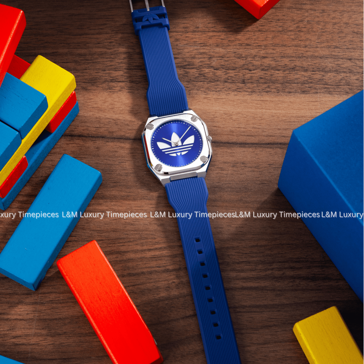 CITY TECH THIN - L&M Luxury Timepieces
