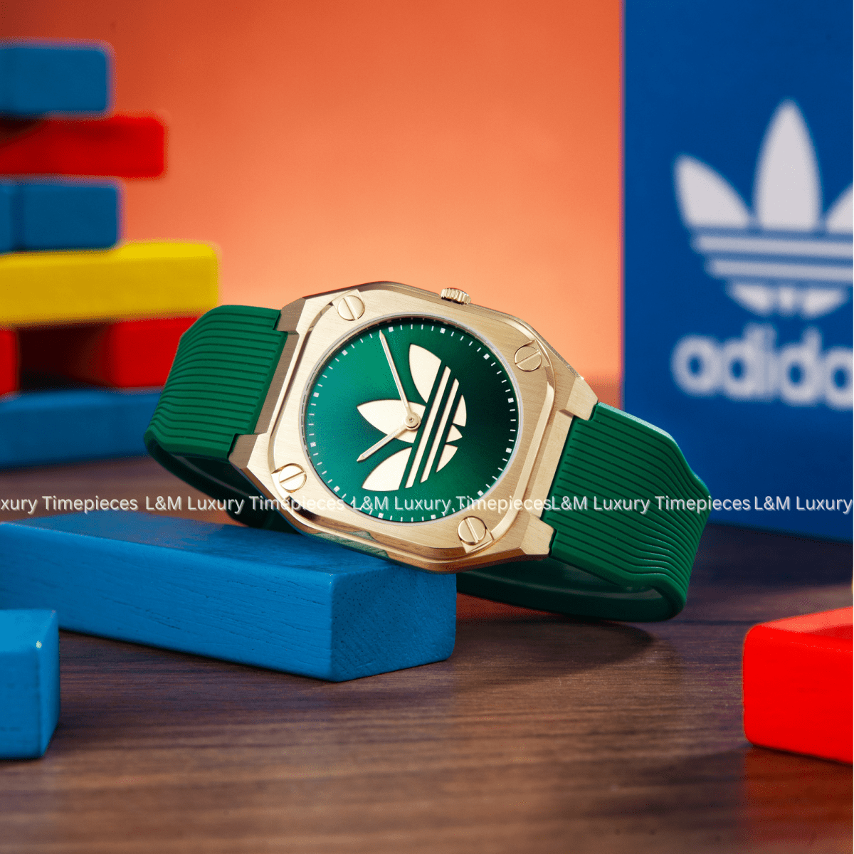 CITY TECH THIN - L&M Luxury Timepieces