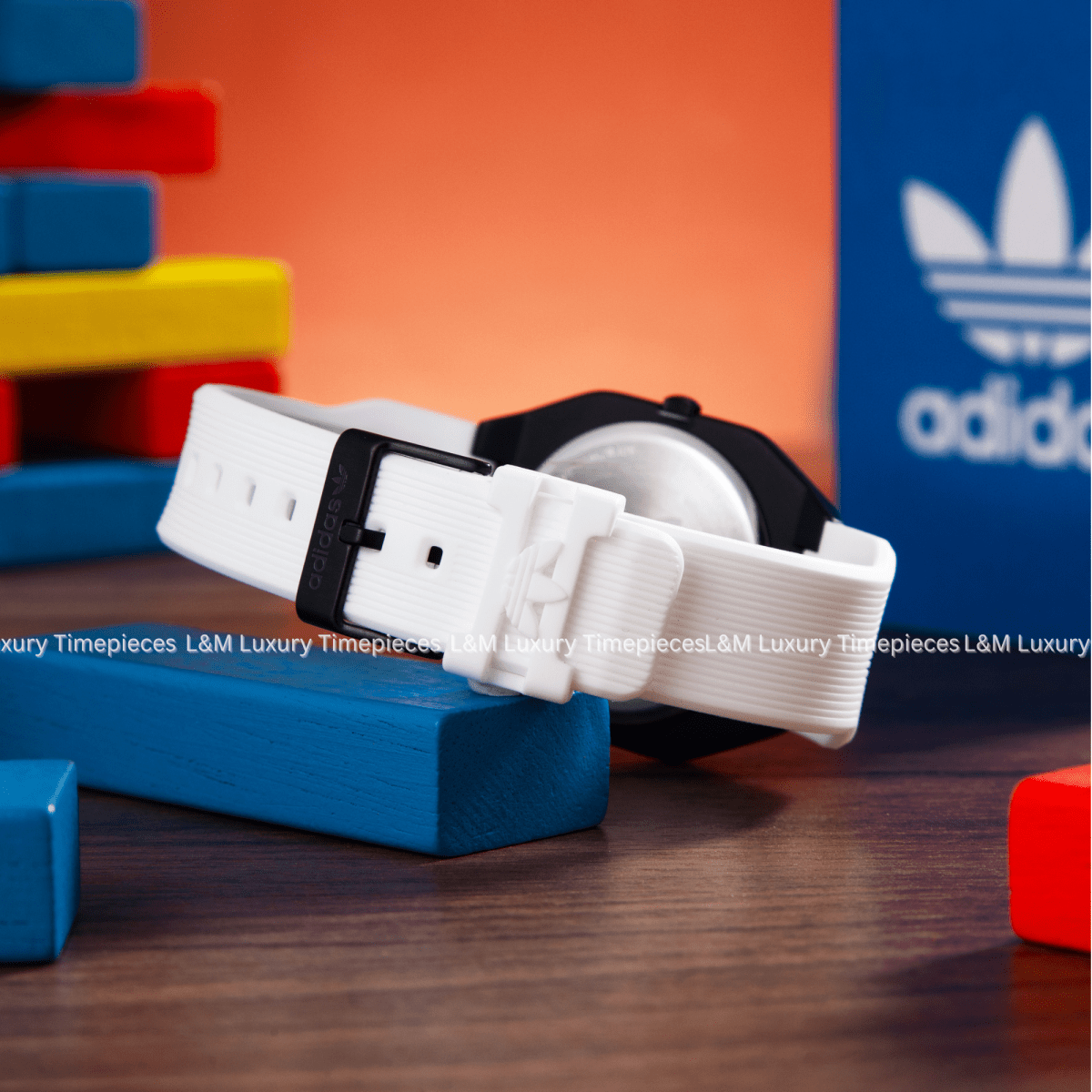 ADIDAS Đồng Hồ Unisex City Tech Thin AOFH25010 - L&M Luxury Timepieces