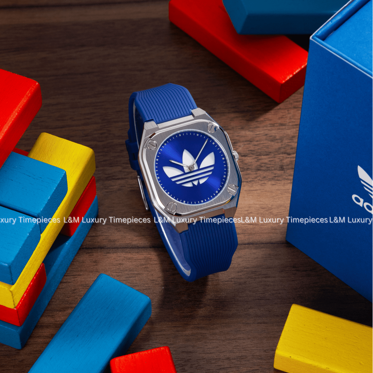 CITY TECH THIN - L&M Luxury Timepieces