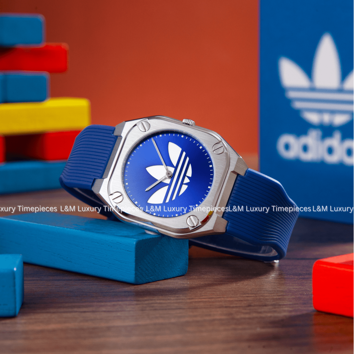 CITY TECH THIN - L&M Luxury Timepieces