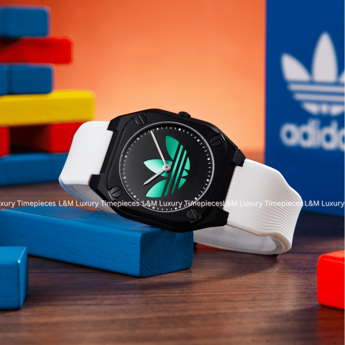 CITY TECH THIN - L&M Luxury Timepieces
