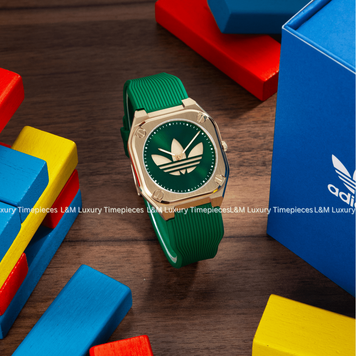 CITY TECH THIN - L&M Luxury Timepieces