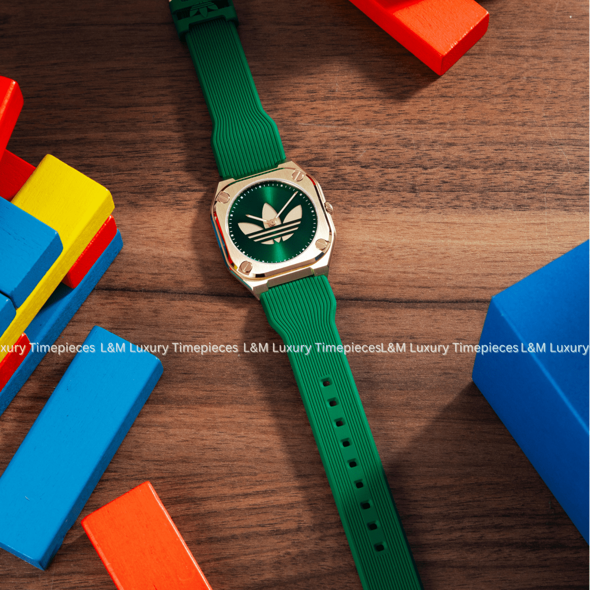 CITY TECH THIN - L&M Luxury Timepieces
