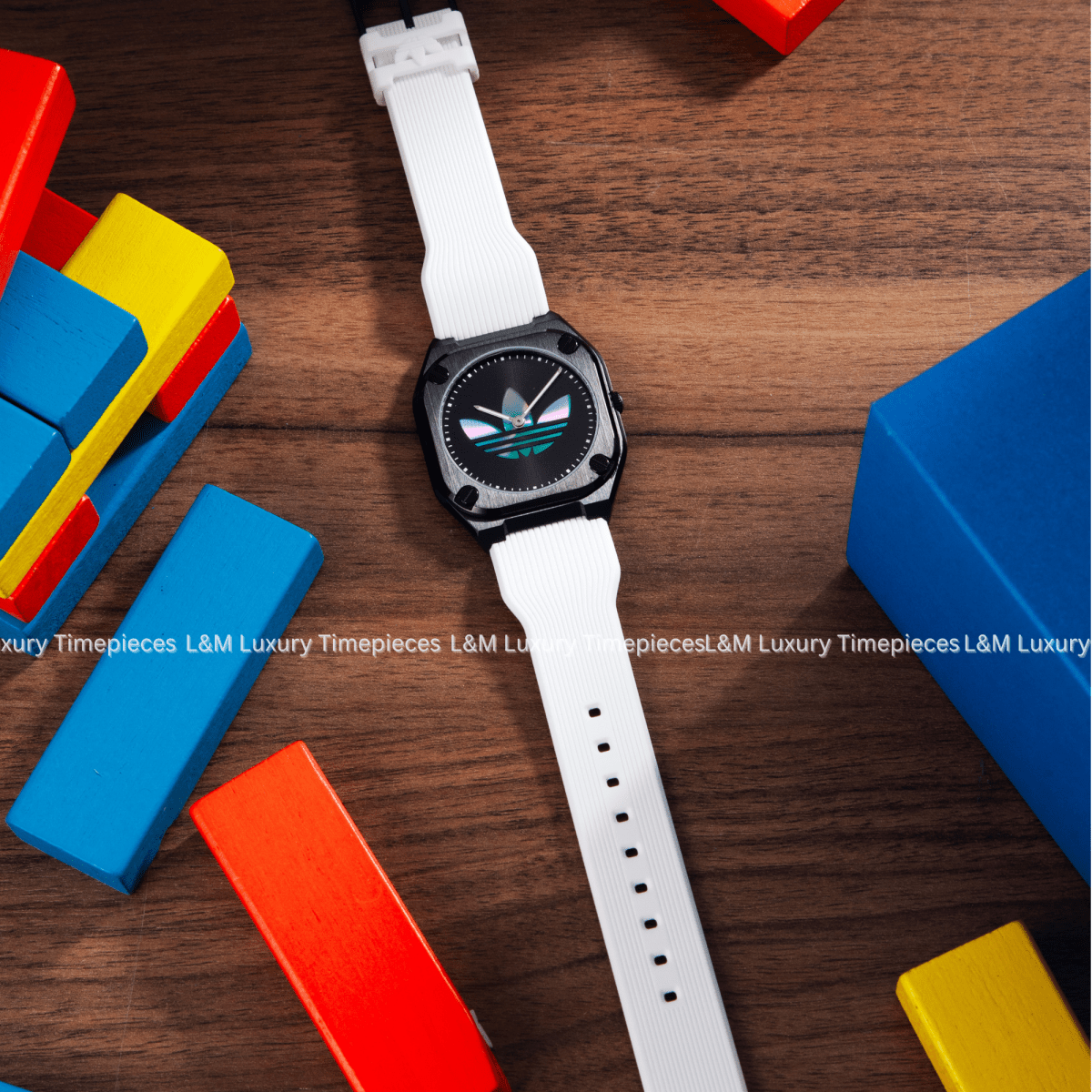 CITY TECH THIN - L&M Luxury Timepieces