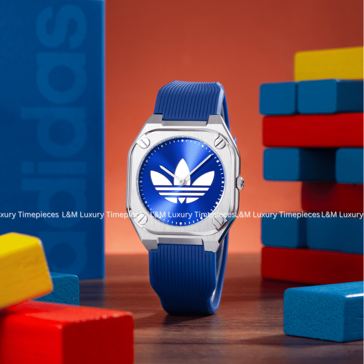 CITY TECH THIN - L&M Luxury Timepieces