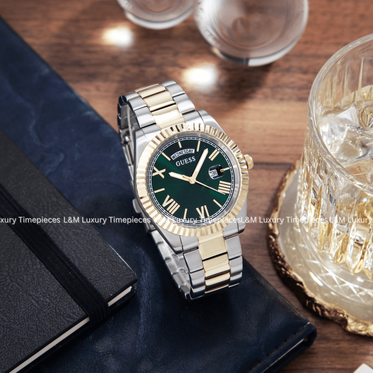 CONNOISSEUR - L&M Luxury Timepieces