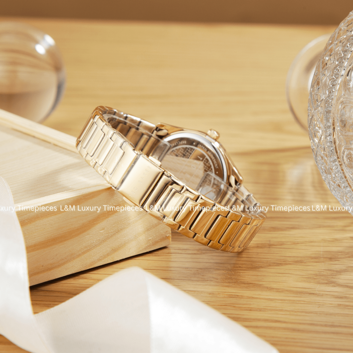 Coolly - L&M Luxury Timepieces